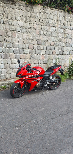 Honda Cbr 500 R