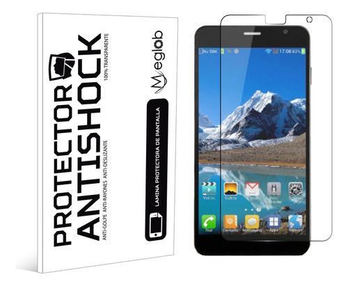 Protector Pantalla Antishock Para Jiayu S1