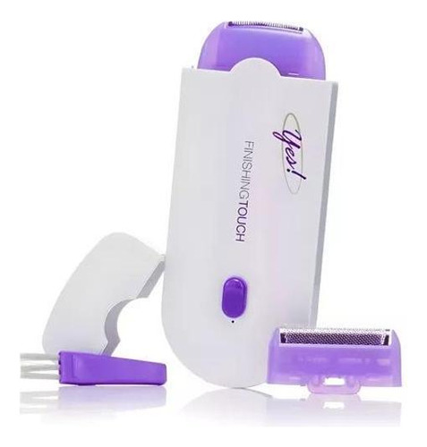 Liberdade Sem Fio: Depilador Feminino Laser Elétrico Sem Fio