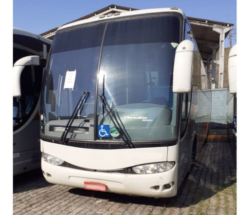 Paradiso - Scania - 2008 Codigo: 5305
