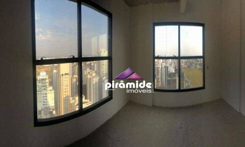 Imagem 8 de 12 de Sala À Venda, 110 M² Por R$ 935.000,00 - Jardim Aquarius - São José Dos Campos/sp - Sa0737