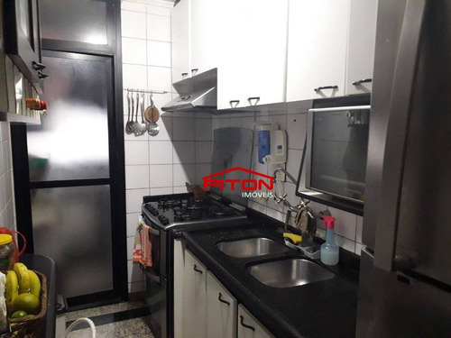 Imagem 2 de 12 de Apartamento Com 3 Dormitórios À Venda, 63 M² Por R$ 525.000,00 - Vila Gomes Cardim - São Paulo/sp - Ap2265