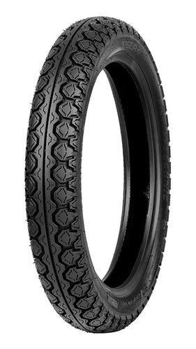 Pneu Moto Technic Aro 14 Tiger 80/100-14 49l Tt - Traseiro