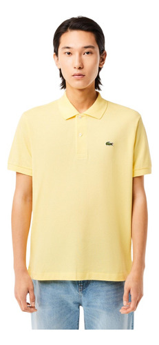 Polo Masculina Lacoste Original Lançamento + Nf