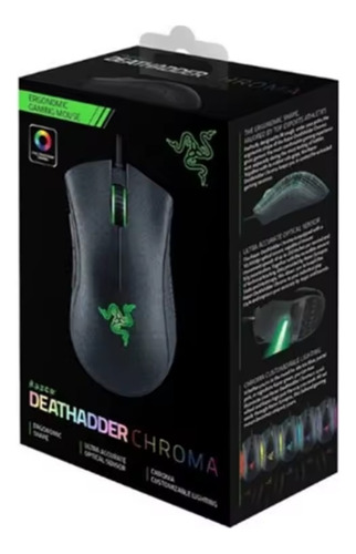 Razer Deathadder Viper Standard Edition 6400 Dpi