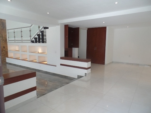 Imagen 7 de 14 de Hermosa Para Estrenar Pedregal Frente A Perisur Con Doble Se