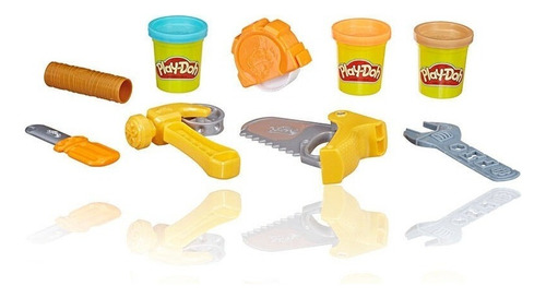 Kit Masa Play-doh