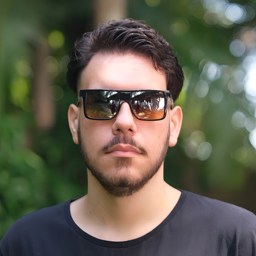 Óculos De Sol Colcci Garnet 2 Preto Masculino C0220a0221