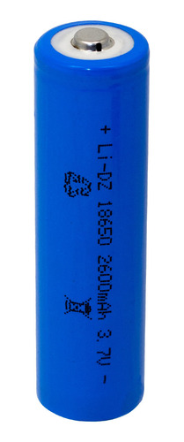 Bateria Recargable Li-ion 3.7v 2600mah Li-dz