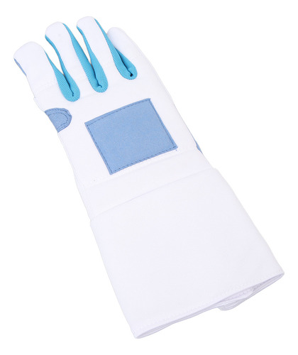 Guantes De Esgrima Antideslizantes, Guantes De Tela Tejida A