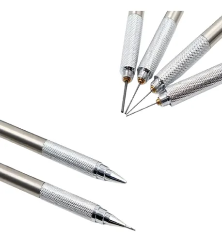 comprar Juego De Lápices Mecánicos Para Dibujo Escuela O Oficina