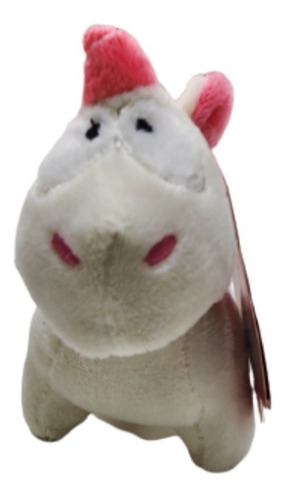 Unicornio De Peluche Chico 12cm Phi Phi Toys 4137