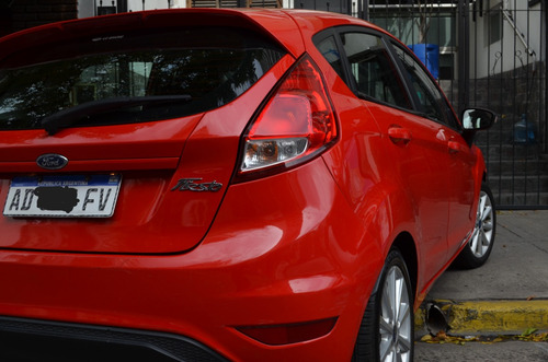 Ford Fiesta 1.6 Se (modelo 2019)