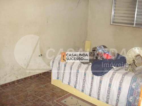 Casa Com 5 Dormitórios À Venda, 297 M² Por R$ 850.000,00 - Vila Esperança - São Paulo/sp - Ca1740