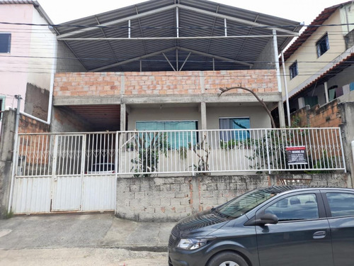 Imagem 1 de 15 de Casa Para Venda Em Ribeirão Das Neves, Alterosa, 4 Dormitórios, 1 Suíte, 1 Banheiro, 1 Vaga - V164_1-1790556