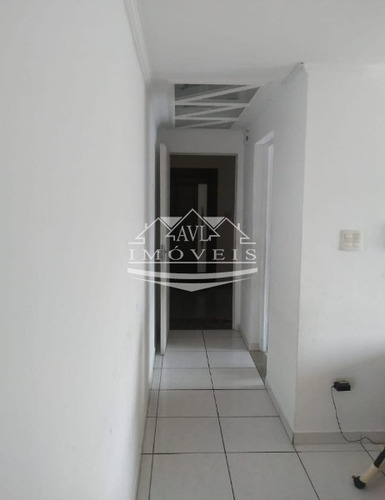 Imagem 9 de 21 de Apartamento Em Condomínio Padrão Para Venda No Bairro Vila Nova York, 2 Dorm, 2 Vagas, 64 M - 1132