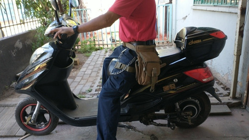 Moto Scooter Eléctrica