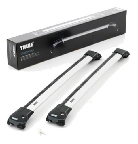 Barras Thule Ssangyong Rexton (w) 12-17 Re / Wingbar Edge