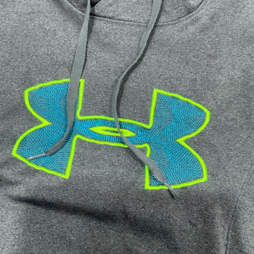 Sudadera Under Armour Mujer Original Talla S / M Pe02 (Usado)