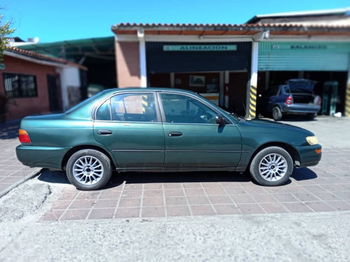 Imagen 6 de 12 de Toyota Corolla Gli Automatico