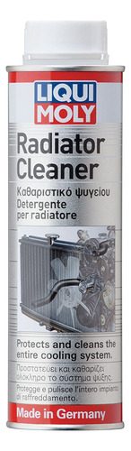 Limpiador Del Radiador (radiator Cleaner Flush) Liqui Moly