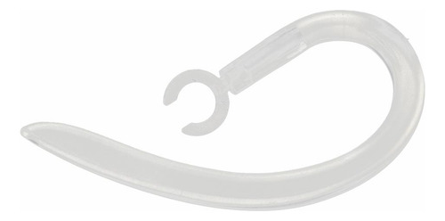 2 Conjuntos De Silicone De Ouvido De Ouvido Gancho 5.0mm +