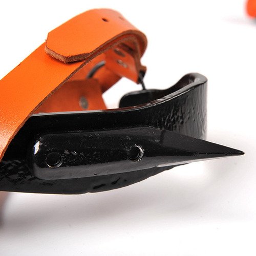 De Escalada De Árboles Con Correas De Guantes Herramienta