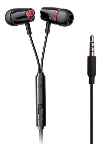 Audifono Microfono Joyroom Jr-el114 Cable Enchufe Plug 3,5mm