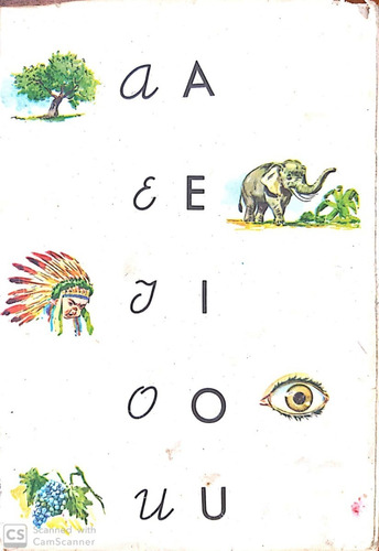 Libro Campanita Primer Grado Antiguo En Formato Pdf