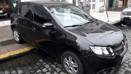 Renault Sandero/16 Privilege Nav,excelente!! Oport. (mb)