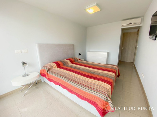 Imagen 15 de 18 de Amplio Apartamento En Brava, 3 Dormitorios - Punta Del Este Brava