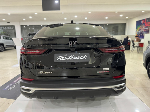 Fiat FASTBACK 1.3 T270 At6