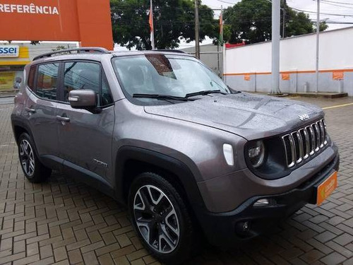 Imagem 5 de 9 de Jeep Renegade 1.8 16v Flex Longitude 4p Automático