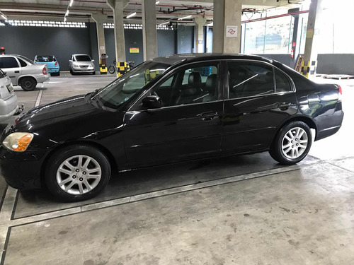 Honda Civic 1.7 Lx 4p
