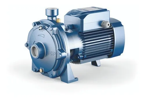 Bomba Centrifuga Doble Impulsor Marca Pedrollo 2cp40/180c