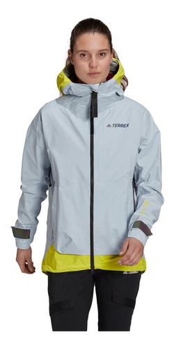 Cortaviento Mujer adidas Terrex Txms Gtx Act J