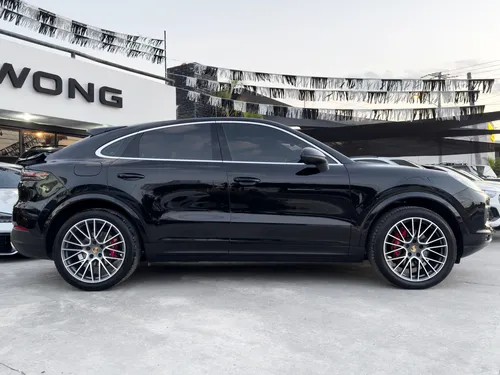 Porsche Cayenne coupé 3.0 V6 At
