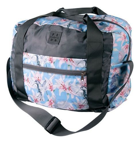 Bolso Para Playa Y Viajes Four Elements, Compacto Y De 30lt