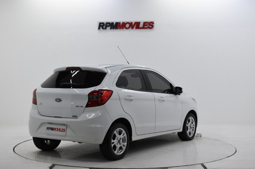 Ford Ka Sel 1.5 Manual 5p 2017 Rpm Moviles