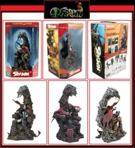 Comprar Spawn Mcfarlane Spawn Vii Deluxe Edition 12 Inch Swargento!