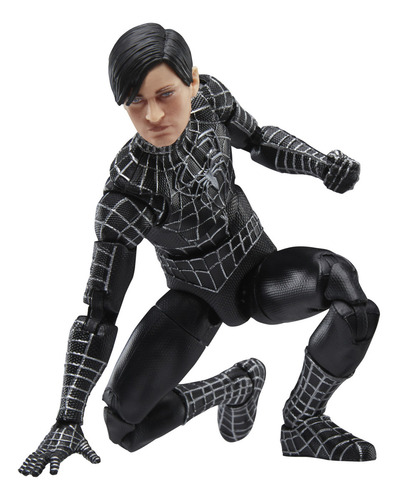 Marvel Legends Series, Hombre Araña, El Hombre Araña 3, Figura Coleccionable De 15 Cm