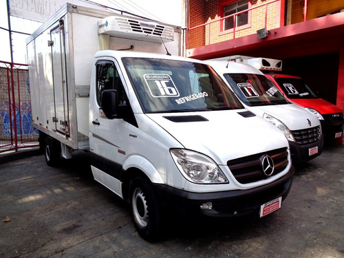 Mb Sprinter 311 Bau Refrigerado 18 Graus Negativos