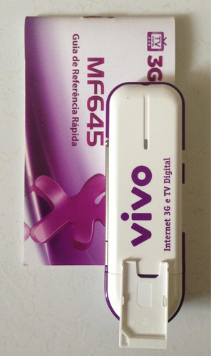 Moldem C/receptor De Tv Digital/internet Usb Td Operadoras.