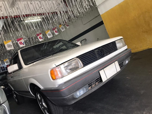 Volkswagen Gol Cl 1.6 1993 Com Rodas, Vidro, Trava Elétrica