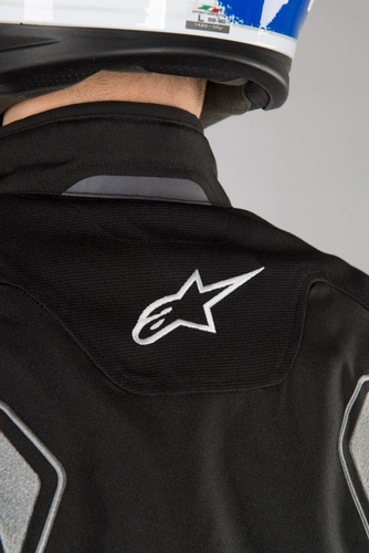Imagem 5 de 8 de Jaqueta Alpinestars T-sp-1 Impermeável Para Motociclista