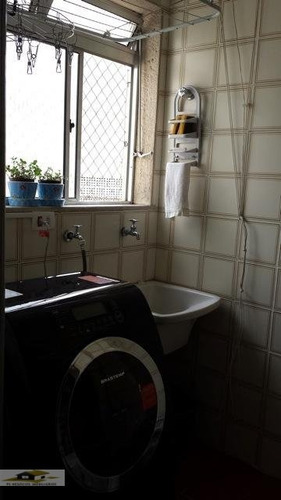 Imagem 12 de 15 de Apartamento A Venda No Bairro Chácara Inglesa Em São Paulo - Aps604-1