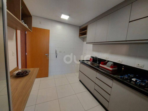 Imagem 17 de 30 de Apartamento Com 3 Dormitórios À Venda, 101 M² Por R$ 515.000,00 - Vila Monteiro - Piracicaba/sp - Ap2835