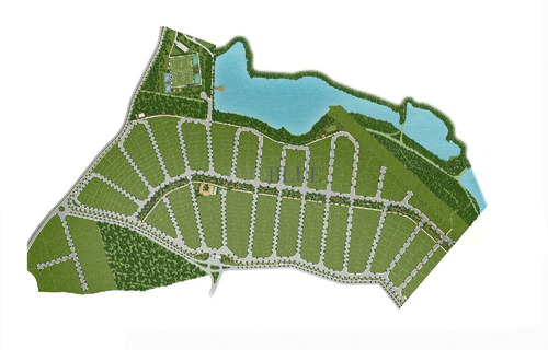 Imagem 21 de 21 de Lote 1200m² Em Condomínio Fechado De Itatiba, E... - 1208