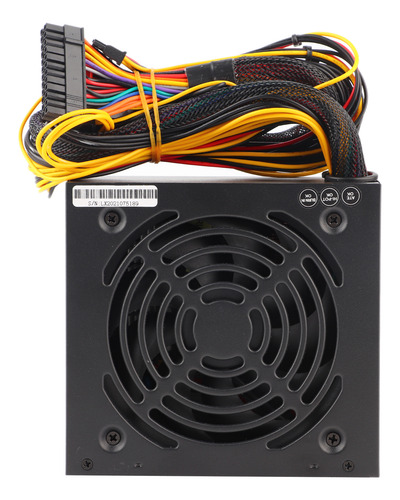 Fuente De Alimentación Para Pc 500w Silent Desktop Computer