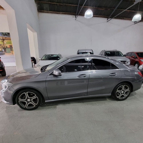 Imagen 7 de 15 de Mercedes Benz Cla 200 Urban 156cv Mt